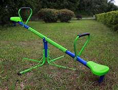 Outdoor Seesaw