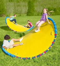 Outdoor Seesaw