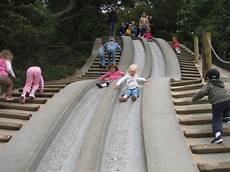 Outdoor Slides