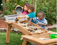 Outdoor Water Play Equipment