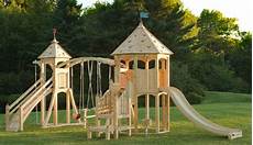 Outside Playground Sets