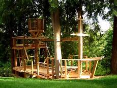 Pirate Ship Playground