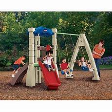 Plastic Outdoor Playsets