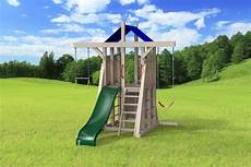 Plastic Outdoor Playsets