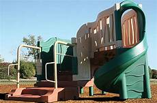 Plastic Playground Equipments