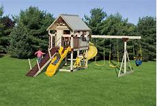 Plastic Playground Set