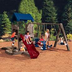 Plastic Swing Sets