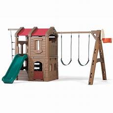 Plastic Swing Sets