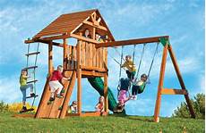 Plastic Swing Sets