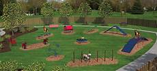 Play Area Bark