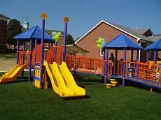 Playground Area