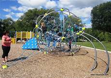 Playground Climbing Structures