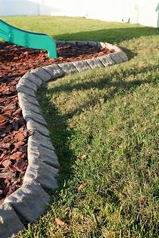 Playground Edging