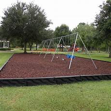 Playground Edging