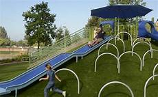 Playground For Disabled