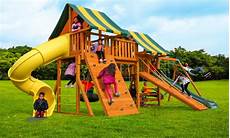 Playground Jungle Gym