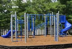 Playground Jungle Gym