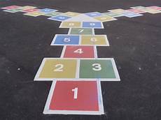 Playground Markings