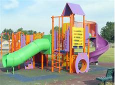 Playground Materials