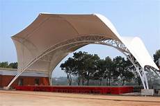 Playground Shade Structure