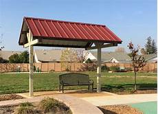 Playground Shade Structure