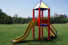 Playground Slide