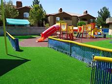 Playground Surface
