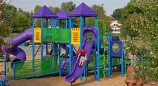 Playground Swings