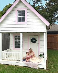 Playhouse Swing Set