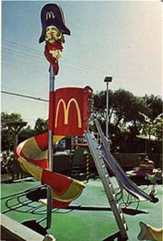 Playland Equipment