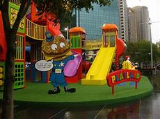 Playland Equipment