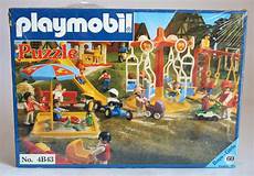 Playmobil Playground Set