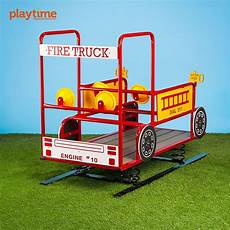 Playtime Playground Equipment
