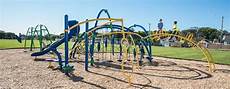 Polyethylene Playgrounds