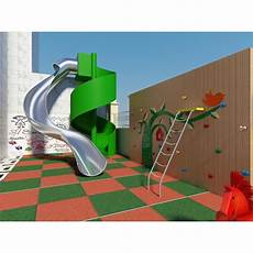 Polyethylene Playgrounds
