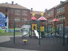 Primary School Playgrounds