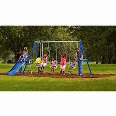 Saddlebrook Swing Set