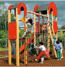 School Playground Description