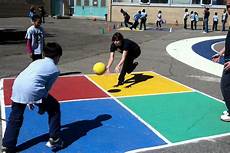School Playground Games