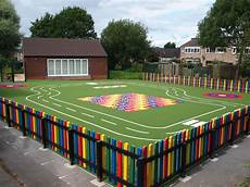 School Without Playground