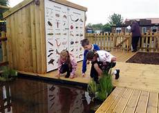 Sensory Playground Equipment