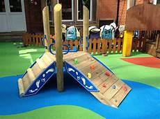 Sensory Playground Equipment
