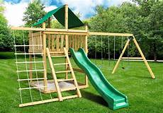 Simple Swing Set