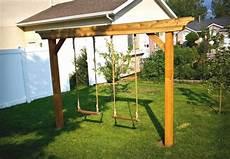 Simple Swing Set