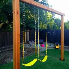 Simple Swing Set
