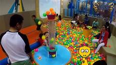 Smiley Indoor Playground