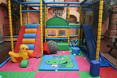 Soft Play Areas
