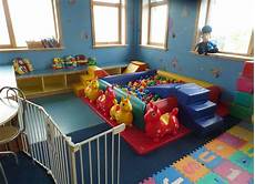 Soft Play Areas
