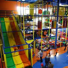 Soft Play Equipment
