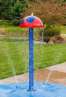 Splash Pad Equipment